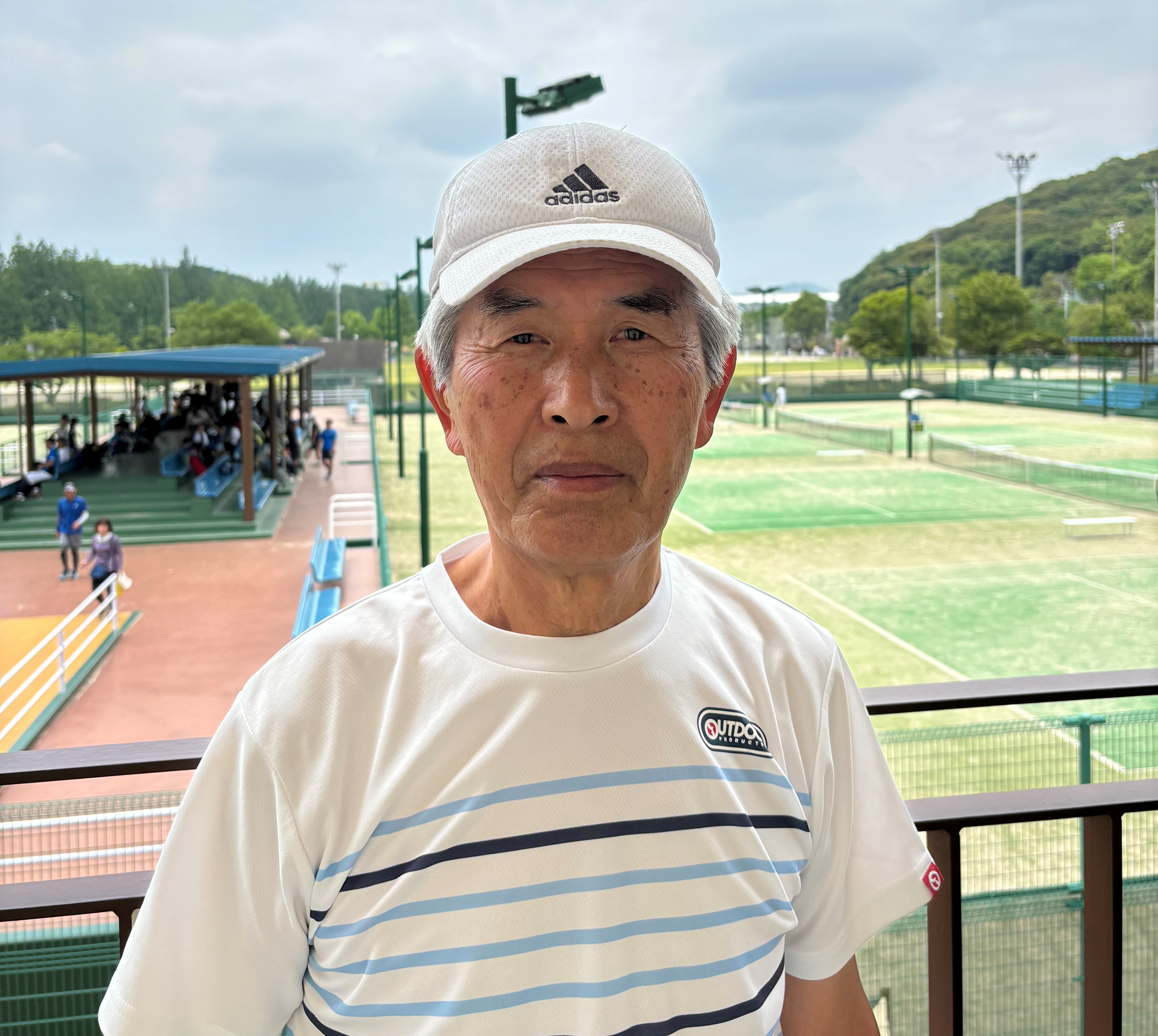 会長の写真